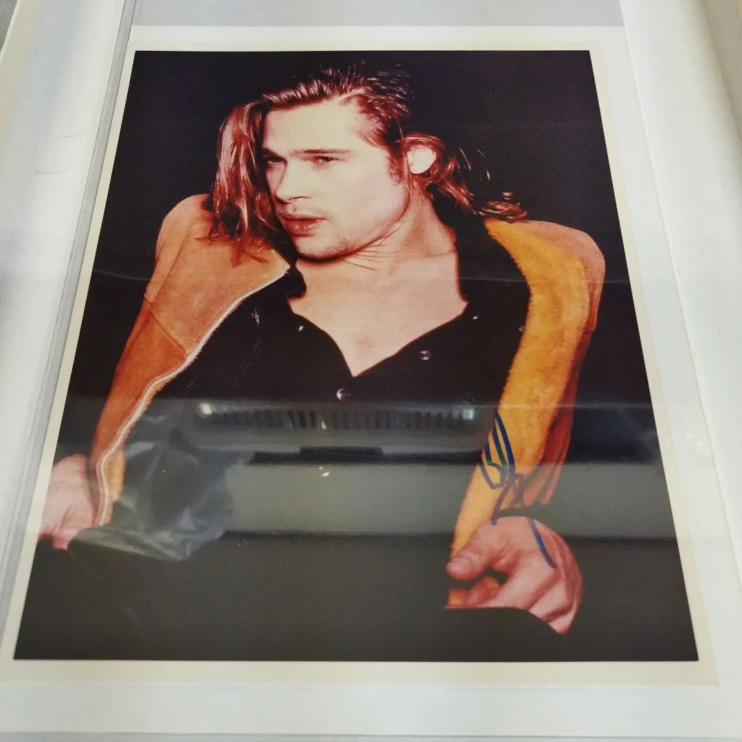 2026年最新】ブラッドピット サインの人気アイテム - メルカリ