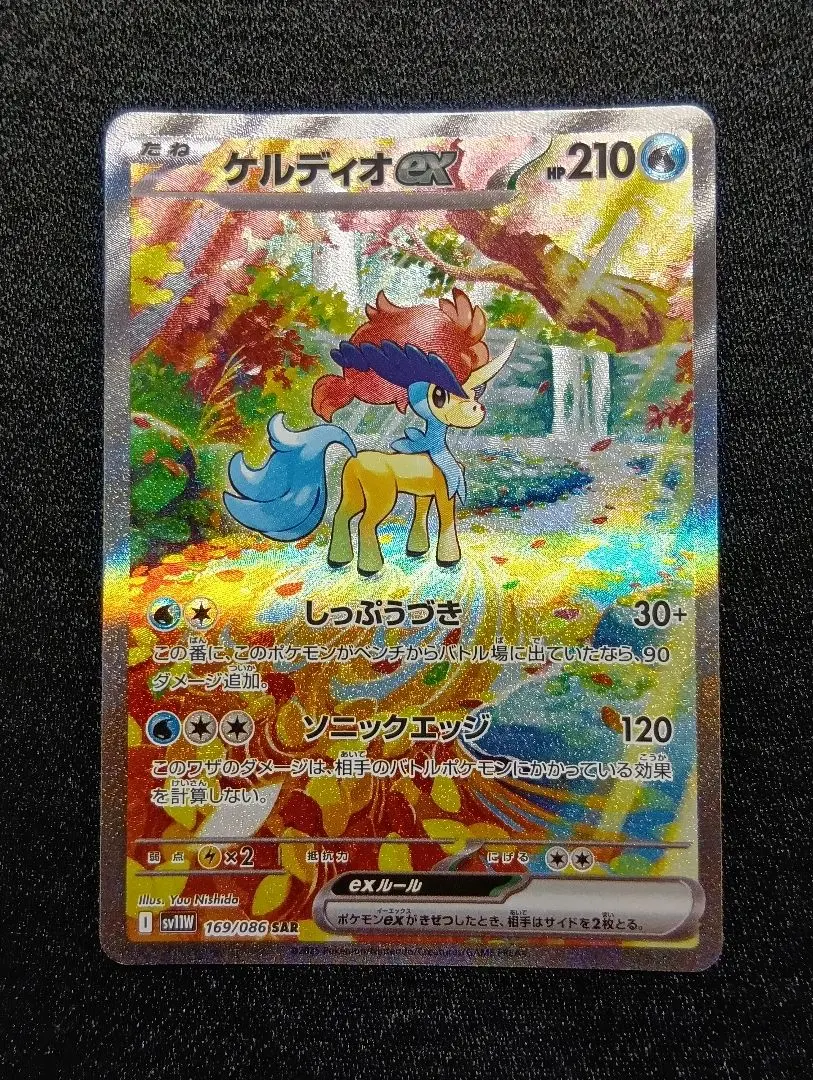 2026年最新】ケルディオex psa10の人気アイテム - メルカリ