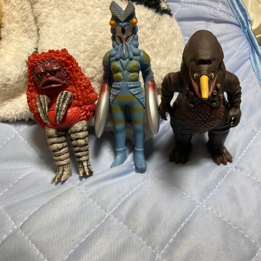 2026年最新】ザラガス ソフビの人気アイテム - メルカリ