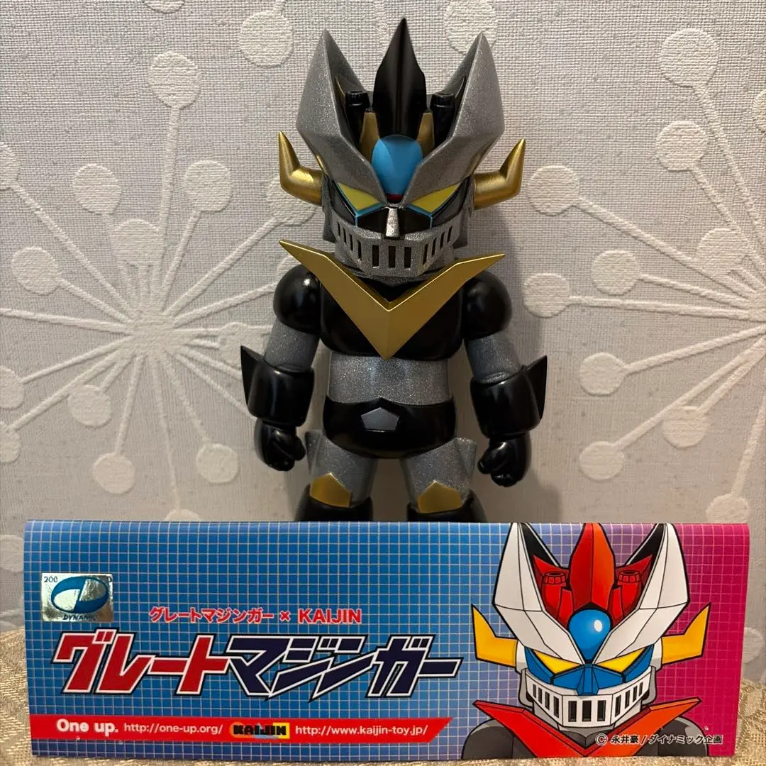 2026年最新】Kaiji マジンガーの人気アイテム - メルカリ