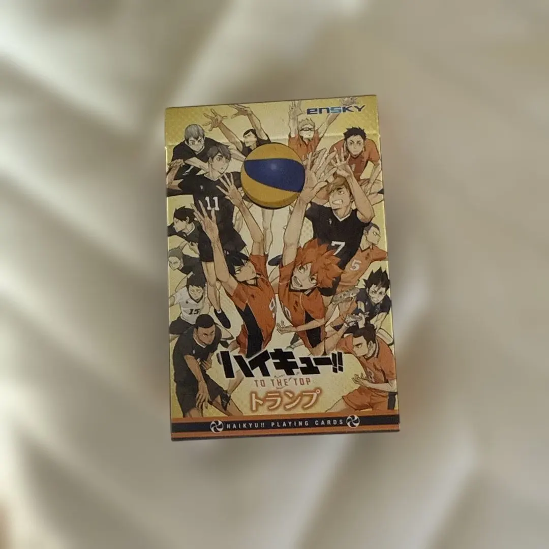2026年最新】ハイキュー トランプ 2014の人気アイテム - メルカリ