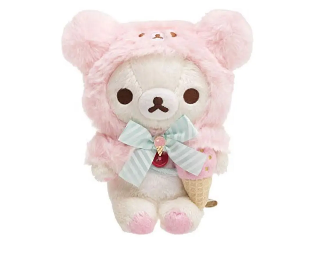 2026年最新】リラックマとチャイロイコグマのハッピーアイスクリームの