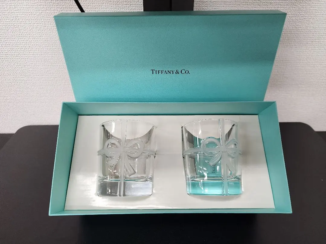 2026年最新】ティファニー クリスタル リボン ボックスの人気アイテム