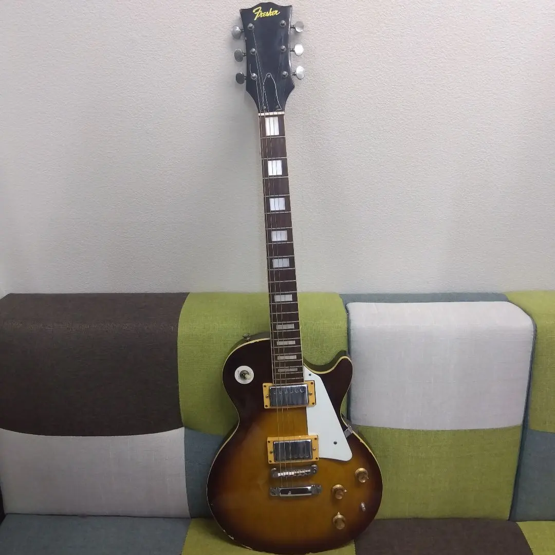 2026年最新】fresher ギターの人気アイテム - メルカリ