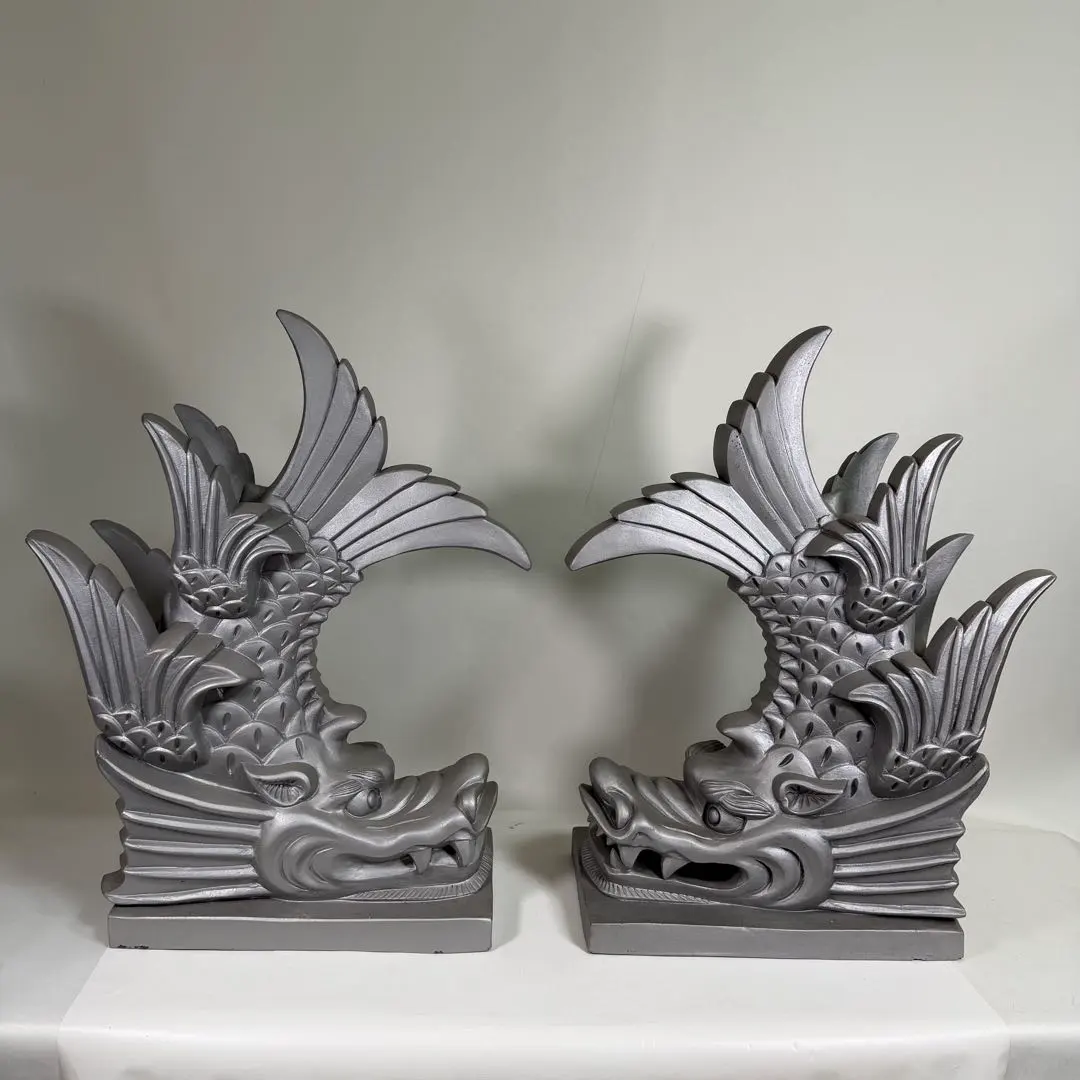 2026年最新】シャチホコ 置物の人気アイテム - メルカリ