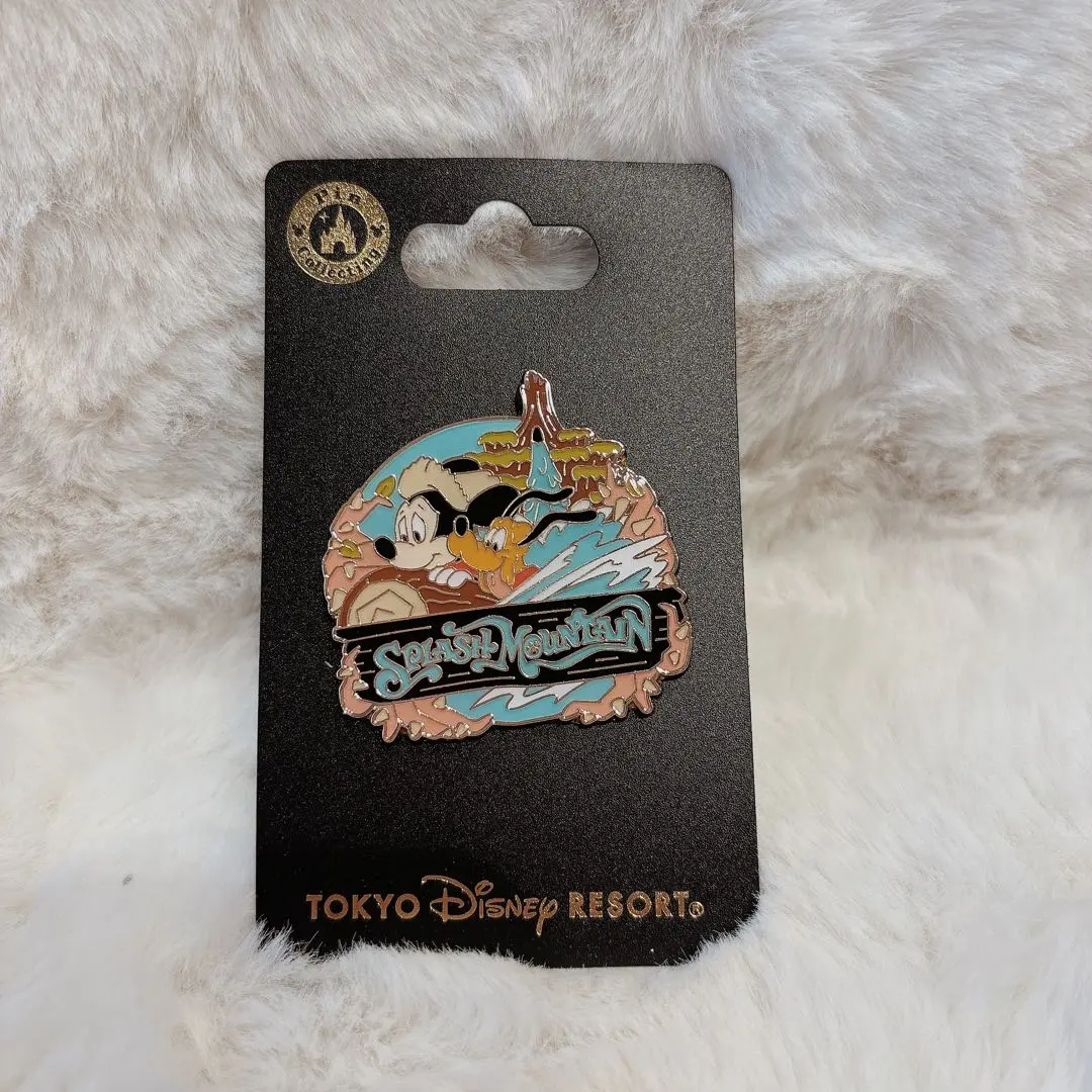 2026年最新】スプラッシュマウンテン ピンバッジの人気アイテム - メルカリ