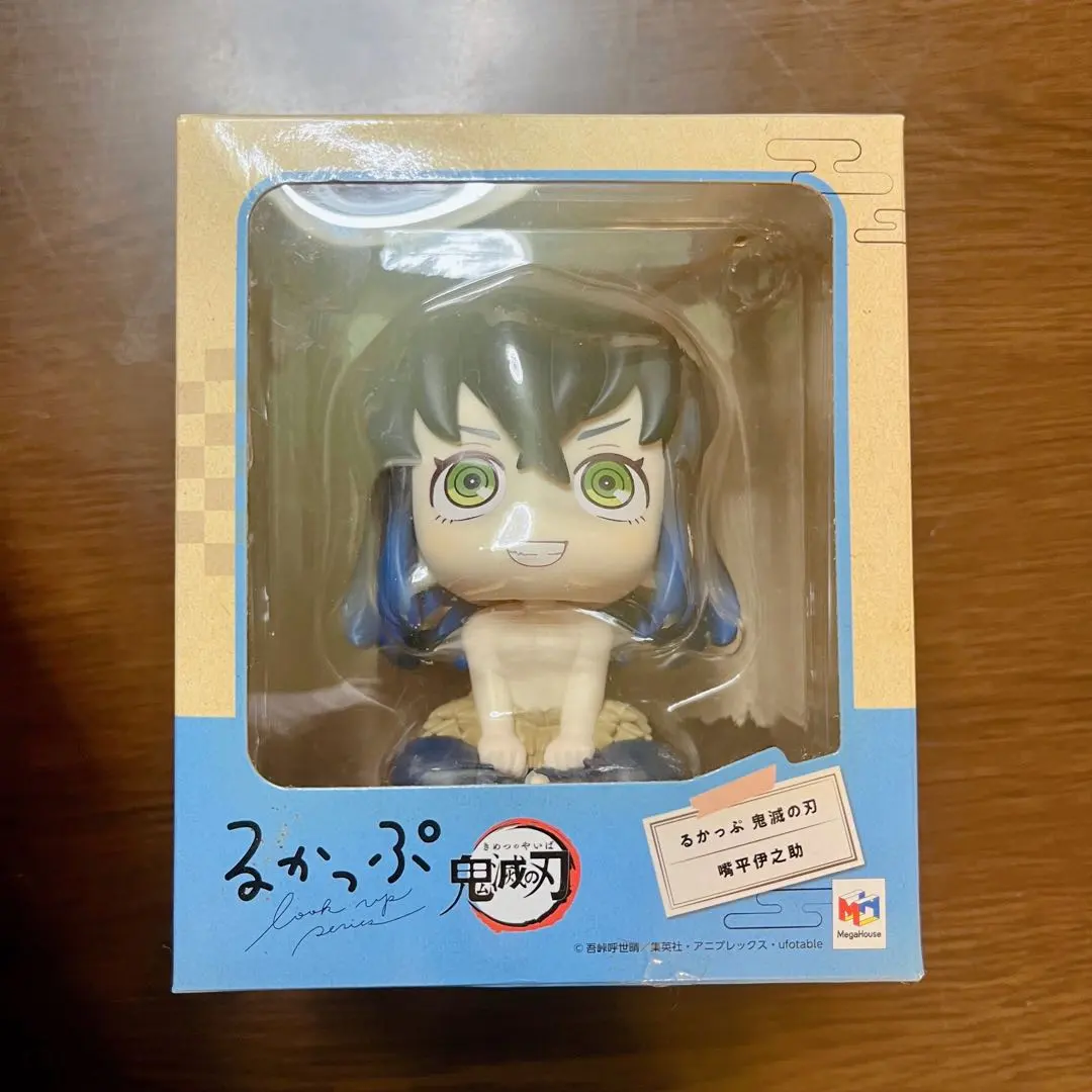 2026年最新】るかっぷ鬼滅の刃嘴平伊之助完成品フィギュアの人気