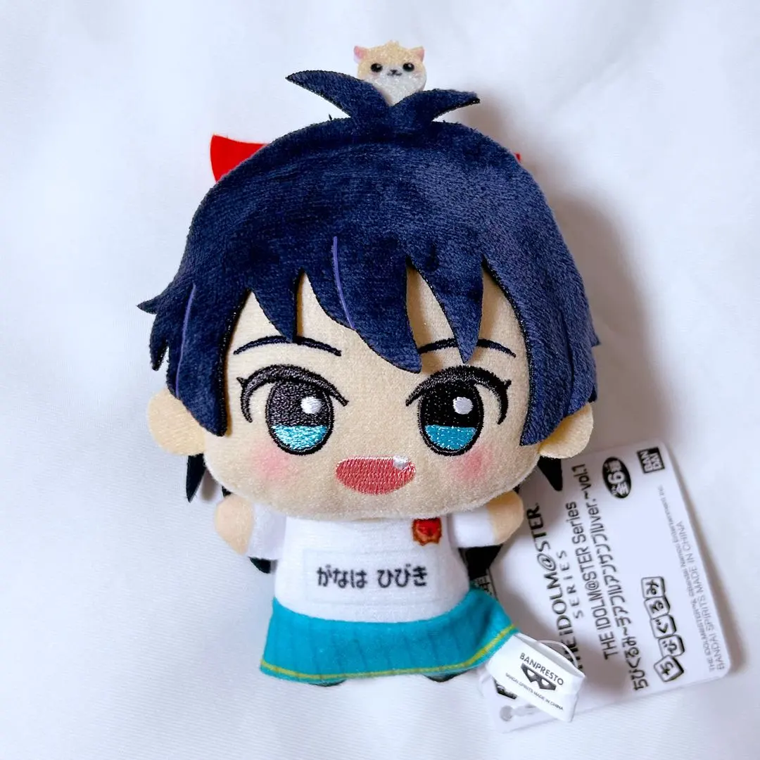 2026年最新】我那覇響 ぬいぐるみの人気アイテム - メルカリ