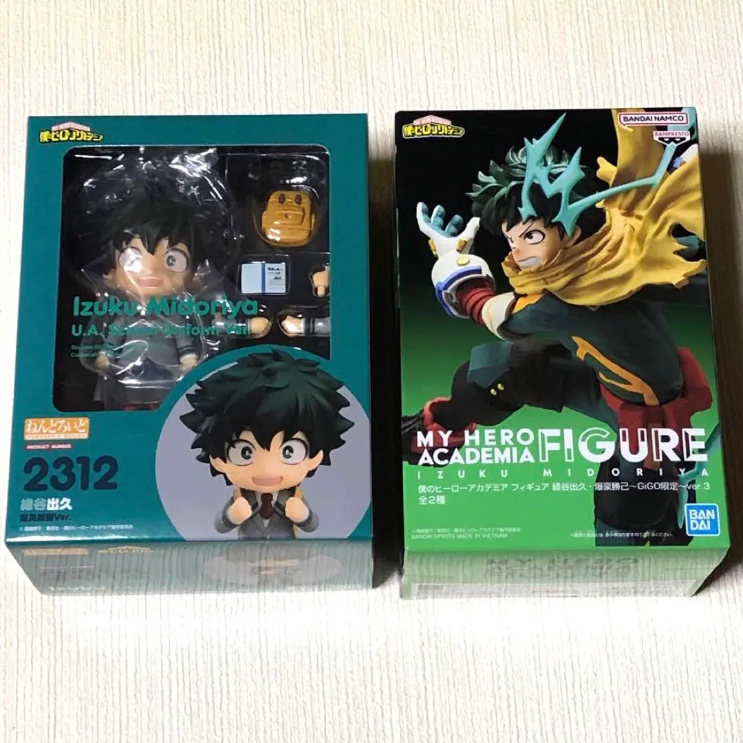 2026年最新】ねんどろいど 緑谷出久 コスチュームの人気アイテム