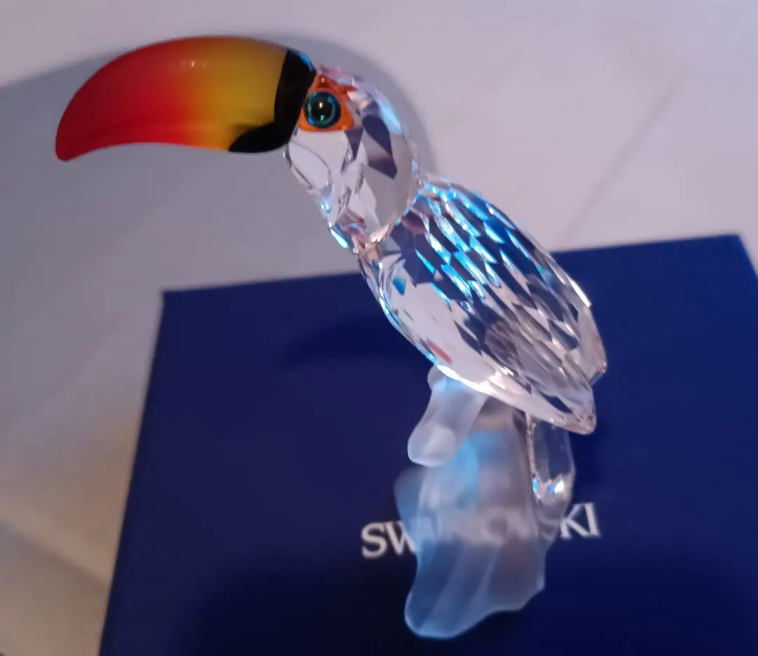 2026年最新】スワロフスキー オオハシの人気アイテム - メルカリ