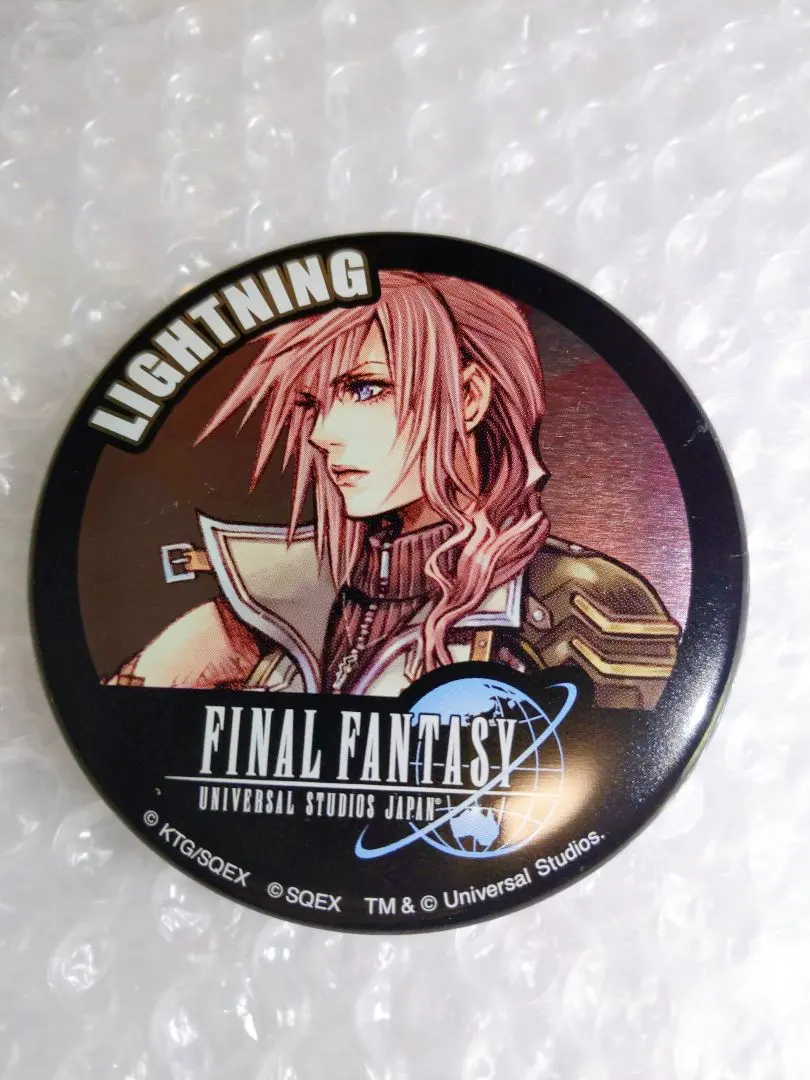 2026年最新】USJ FF缶バッジの人気アイテム - メルカリ