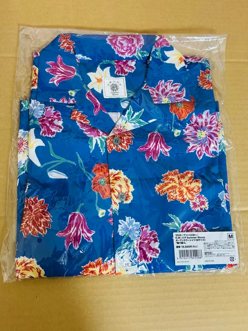 2026年最新】Summer Bloom オープンカラーシャツの人気アイテム - メルカリ