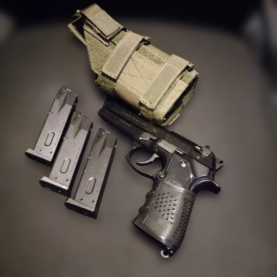 2026年最新】ベレッタm92f ホルスターの人気アイテム - メルカリ