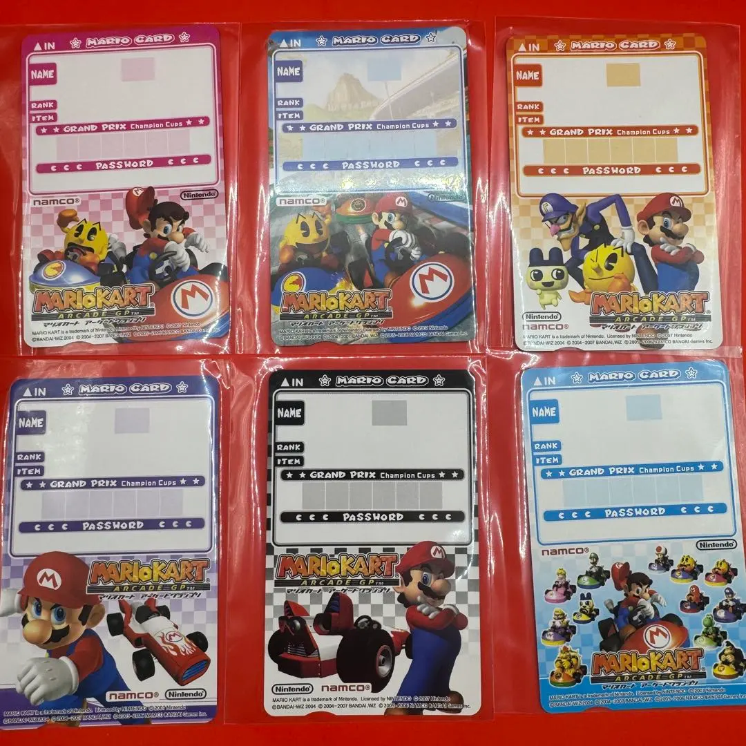 2026年最新】マリオカートアーケードグランプリの人気アイテム - メルカリ