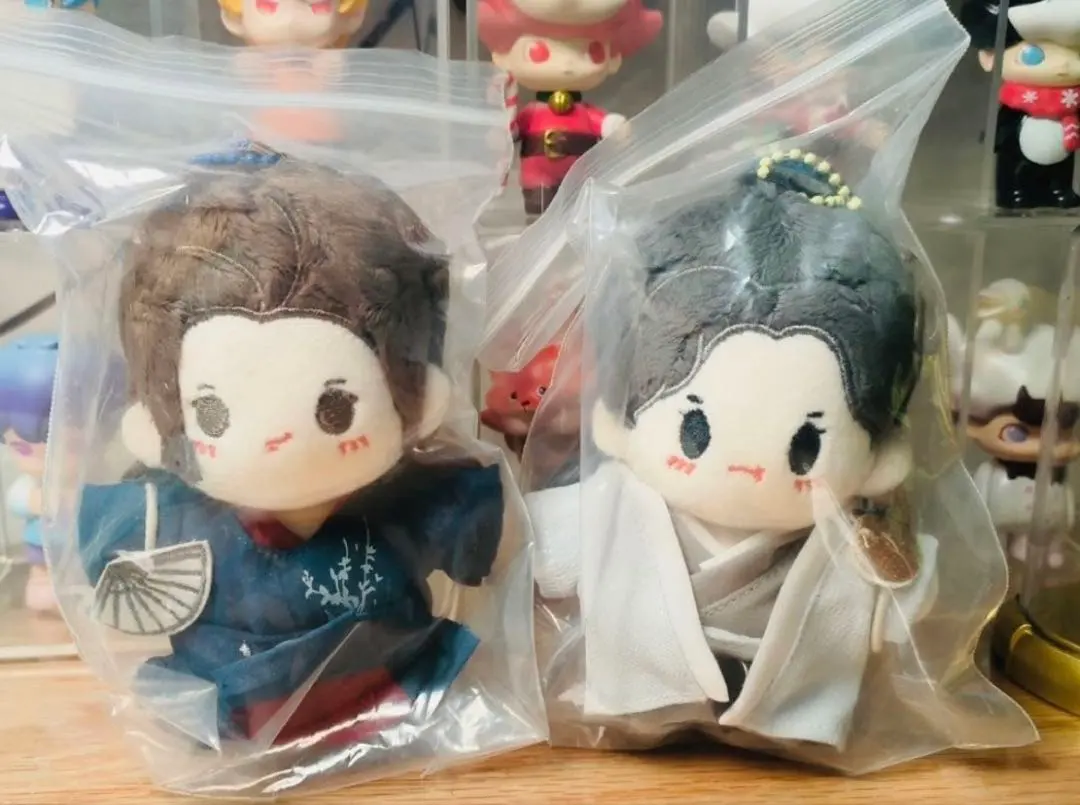 2026年最新】張哲瀚 龔俊 ぬいぐるみの人気アイテム - メルカリ