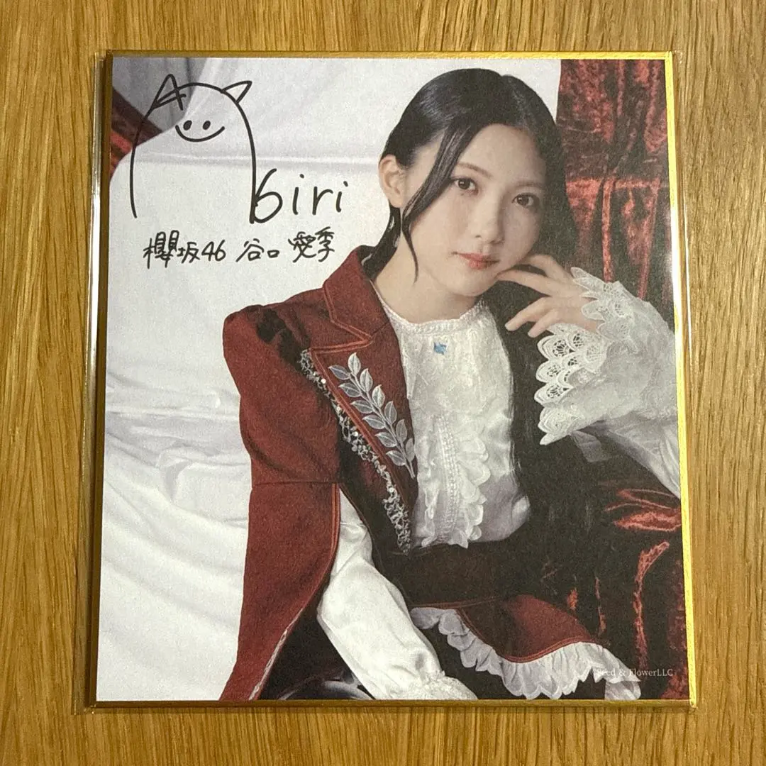 2026年最新】谷口愛季 サインの人気アイテム - メルカリ