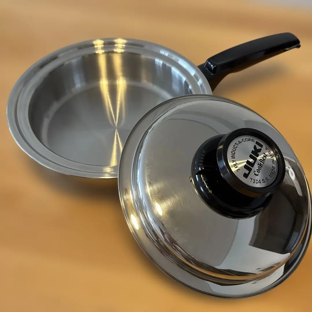 2026年最新】JUKI 片手鍋の人気アイテム - メルカリ