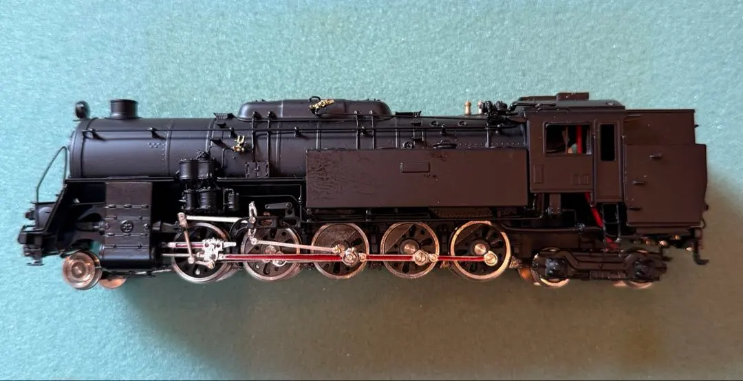2026年最新】c10 蒸気機関車の人気アイテム - メルカリ