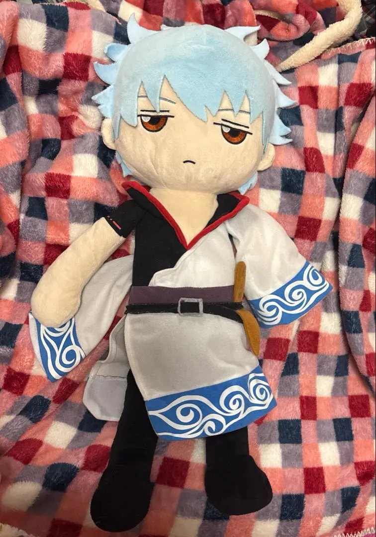 2026年最新】銀魂 くったり 銀時の人気アイテム - メルカリ