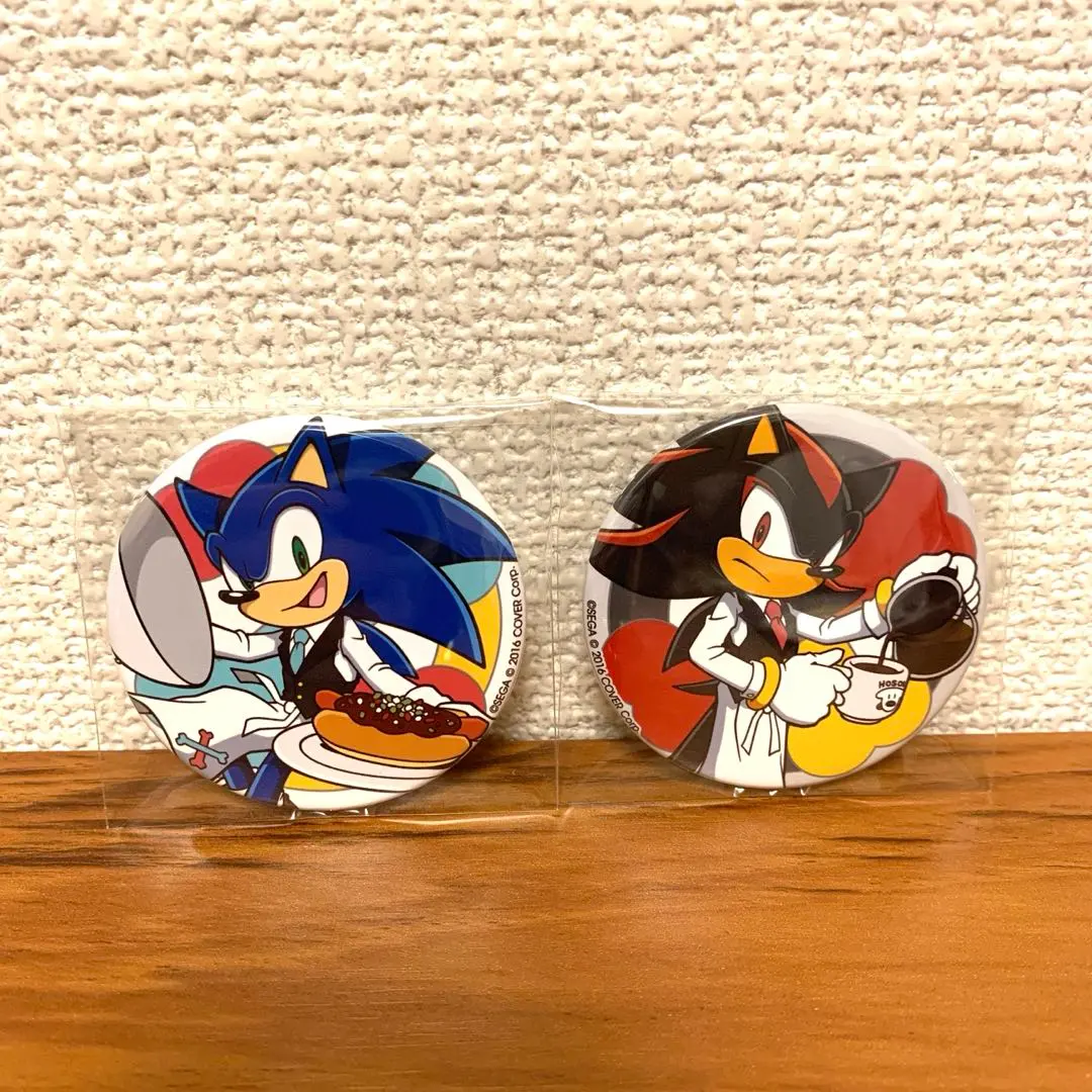 2026年最新】ソニころ 缶バッジの人気アイテム - メルカリ