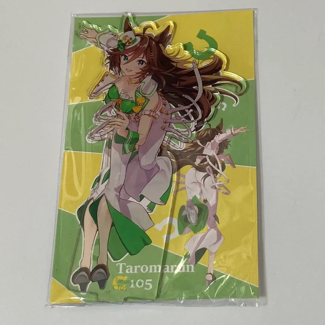 2026年最新】ミスターシービー アクリルスタンド たろうまるの人気