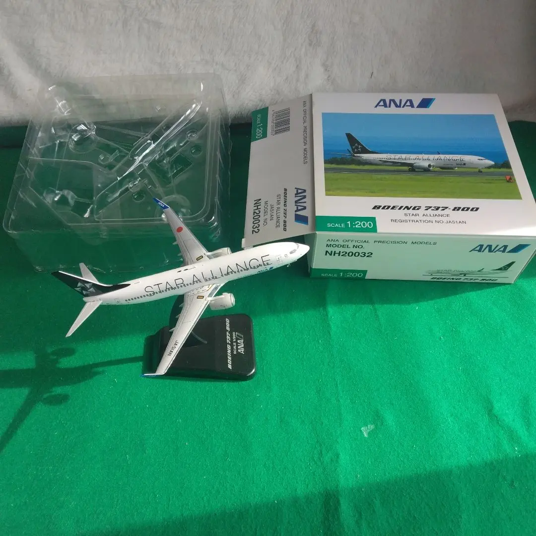 2026年最新】1/200 ana 737-800の人気アイテム - メルカリ