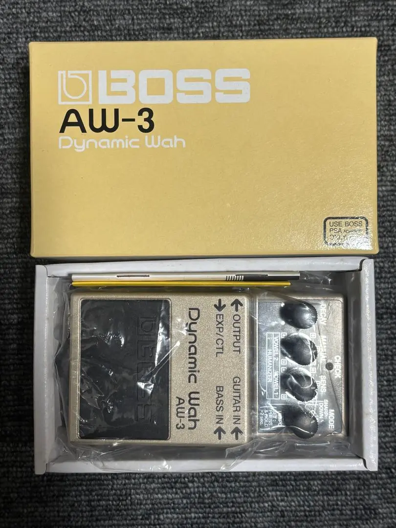 2026年最新】BOSS Dynamic Wah AW-3の人気アイテム - メルカリ
