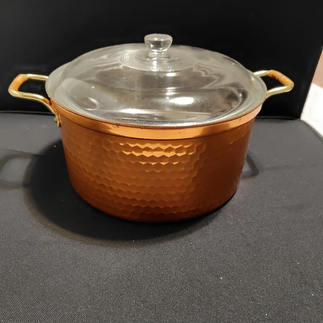 2026年最新】銅鍋レトロの人気アイテム - メルカリ