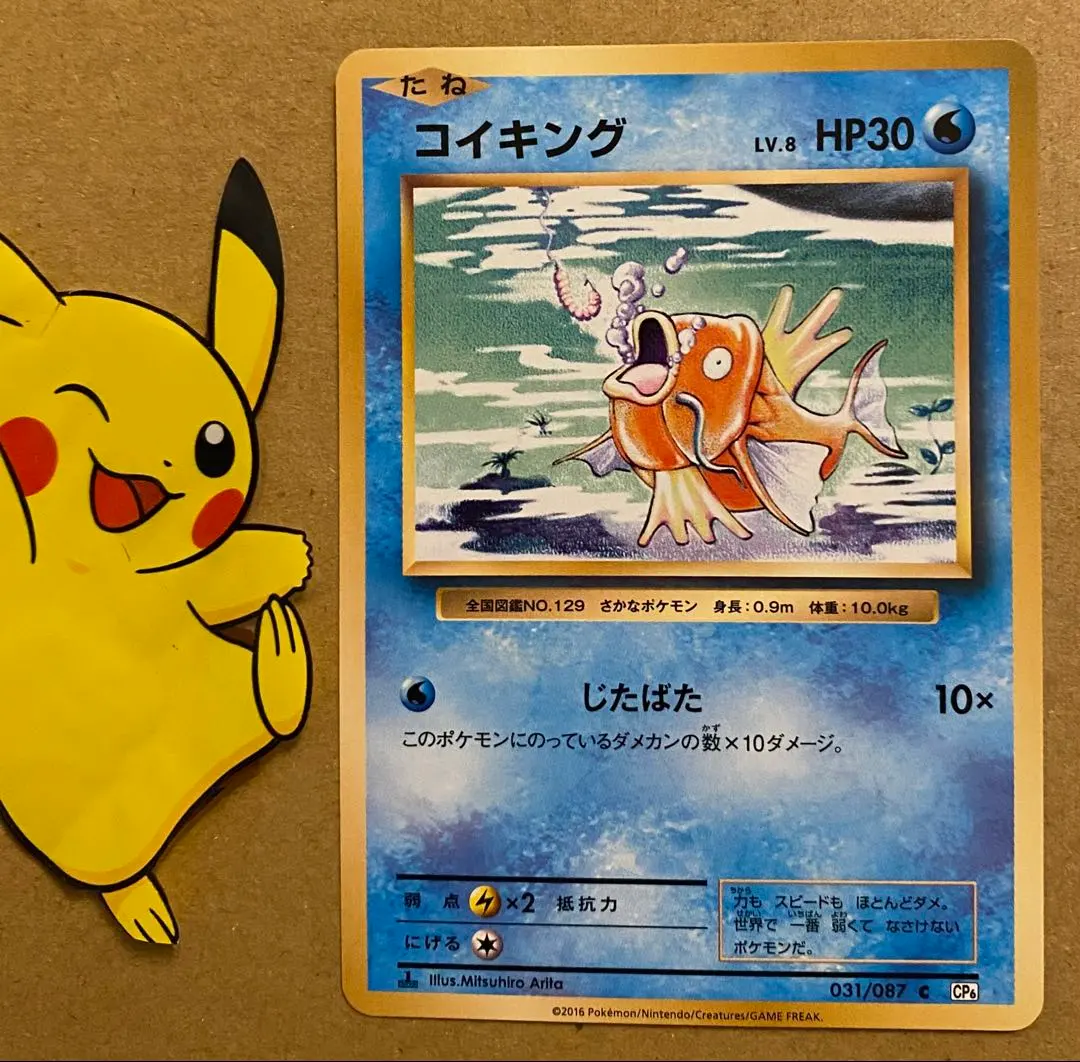 2026年最新】コイキング 20thの人気アイテム - メルカリ