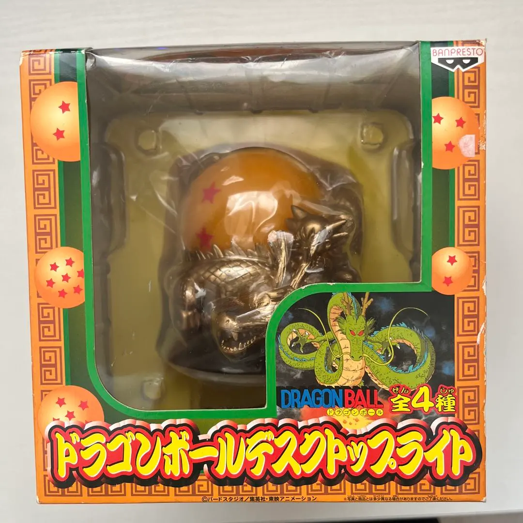2026年最新】ドラゴンボールデスクトップライトの人気アイテム - メルカリ