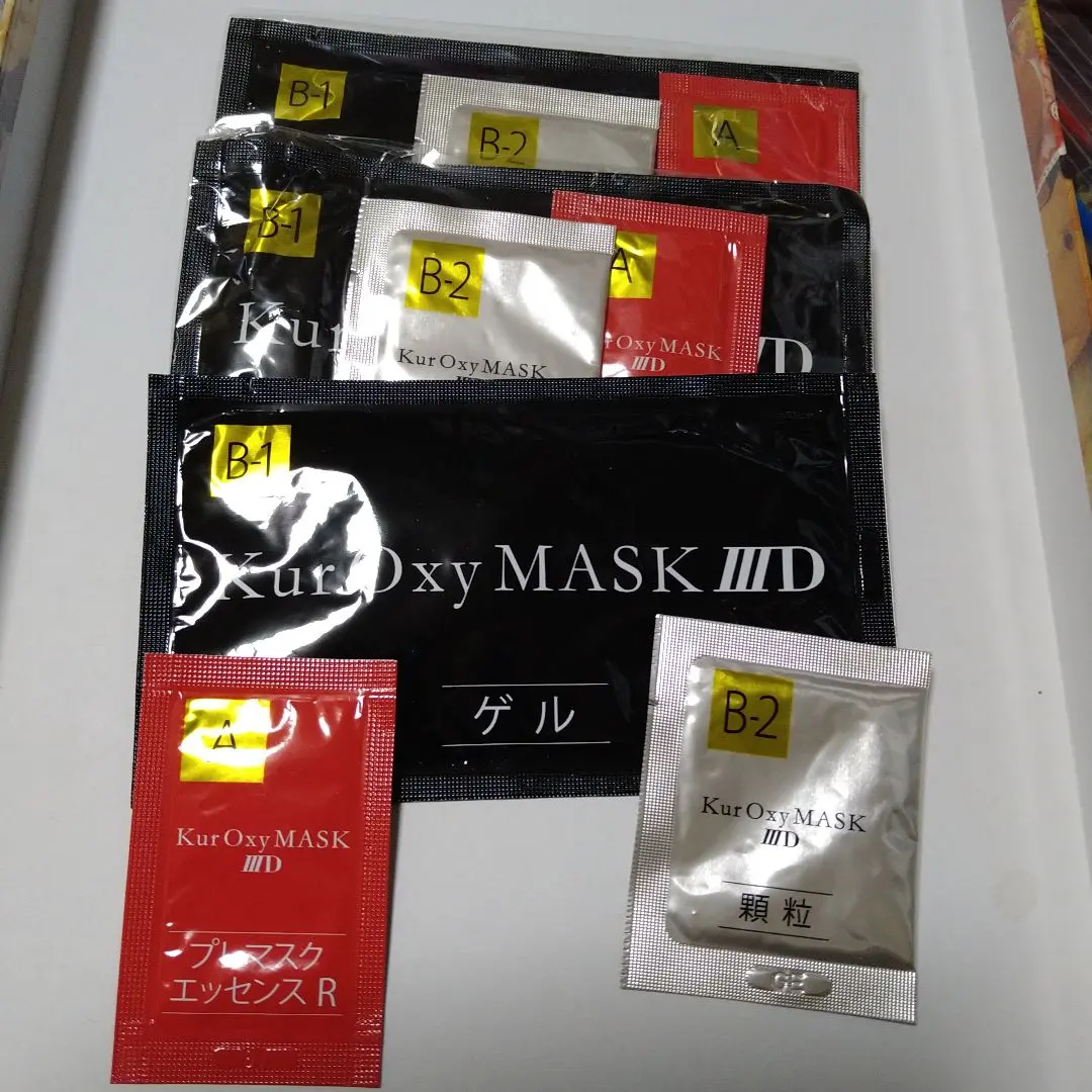 2026年最新】ドクターデヴィアス クアオキシマスク3Dの人気アイテム
