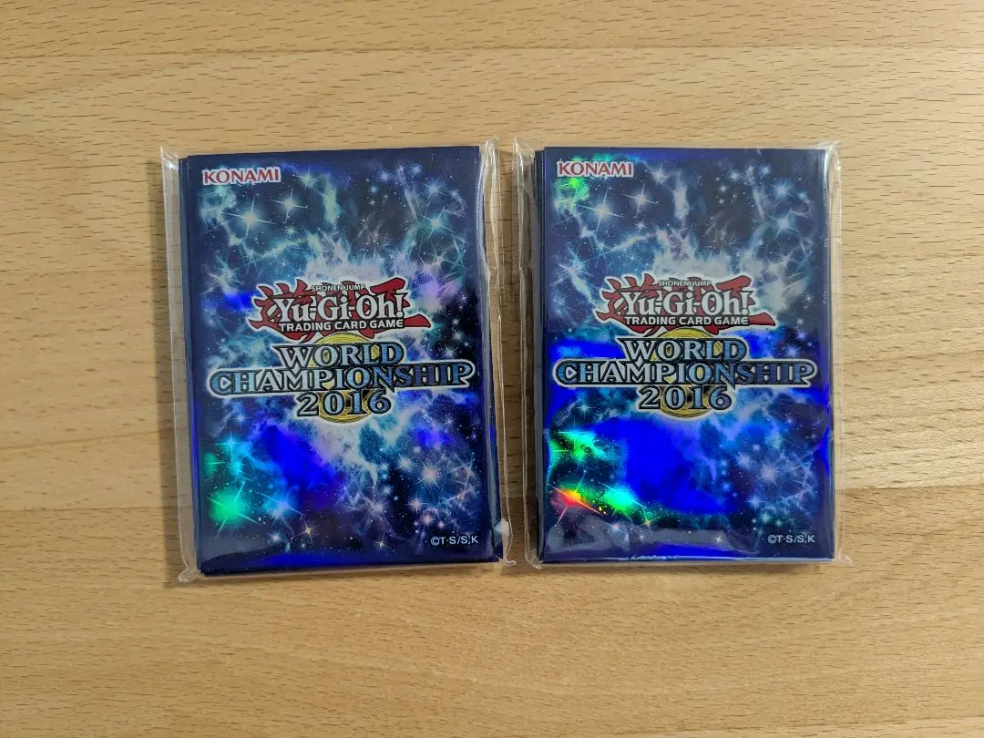 2026年最新】ワールドチャンピオンシップ2016 スリーブの人気アイテム