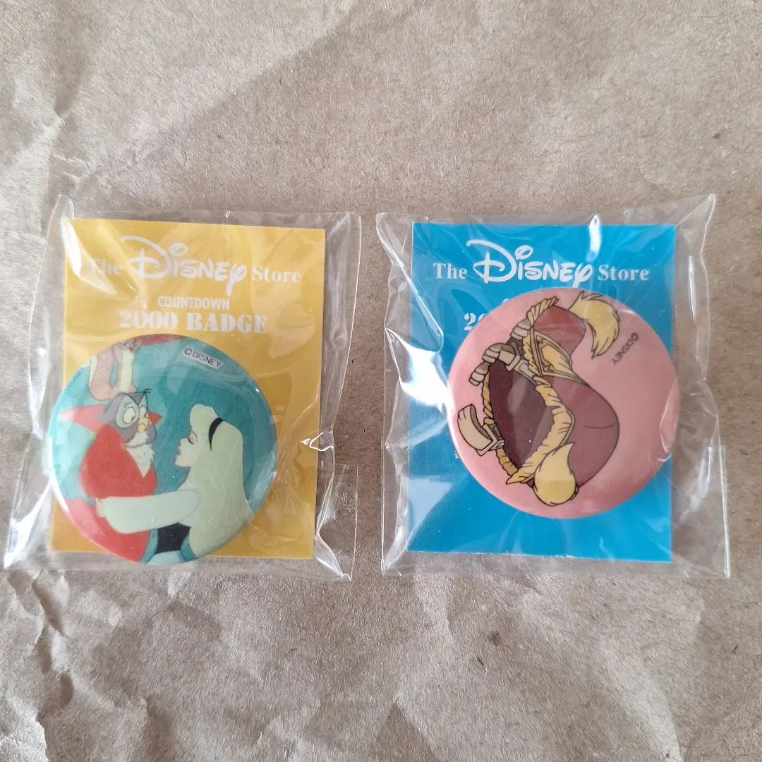 2026年最新】ディズニー 2000 カウントダウン バッジの人気アイテム