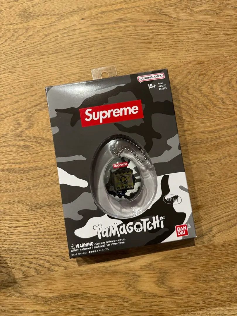 2026年最新】supreme たまごっちの人気アイテム - メルカリ