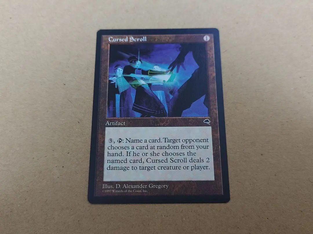 2026年最新】呪われた巻物の人気アイテム - メルカリ