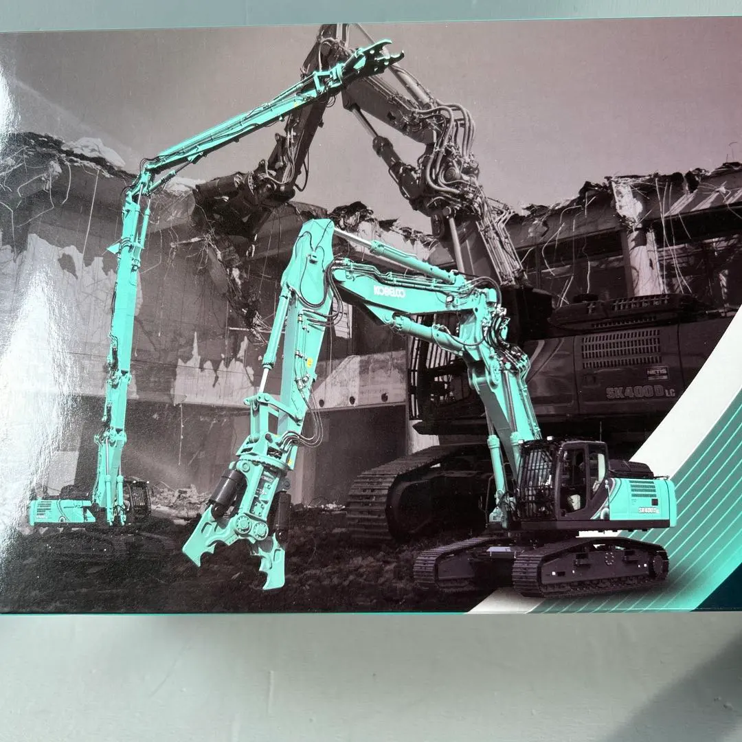 2026年最新】kobelco sk400の人気アイテム - メルカリ