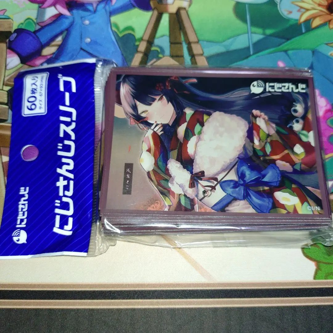 2026年最新】戌亥とこ プレイマットの人気アイテム - メルカリ