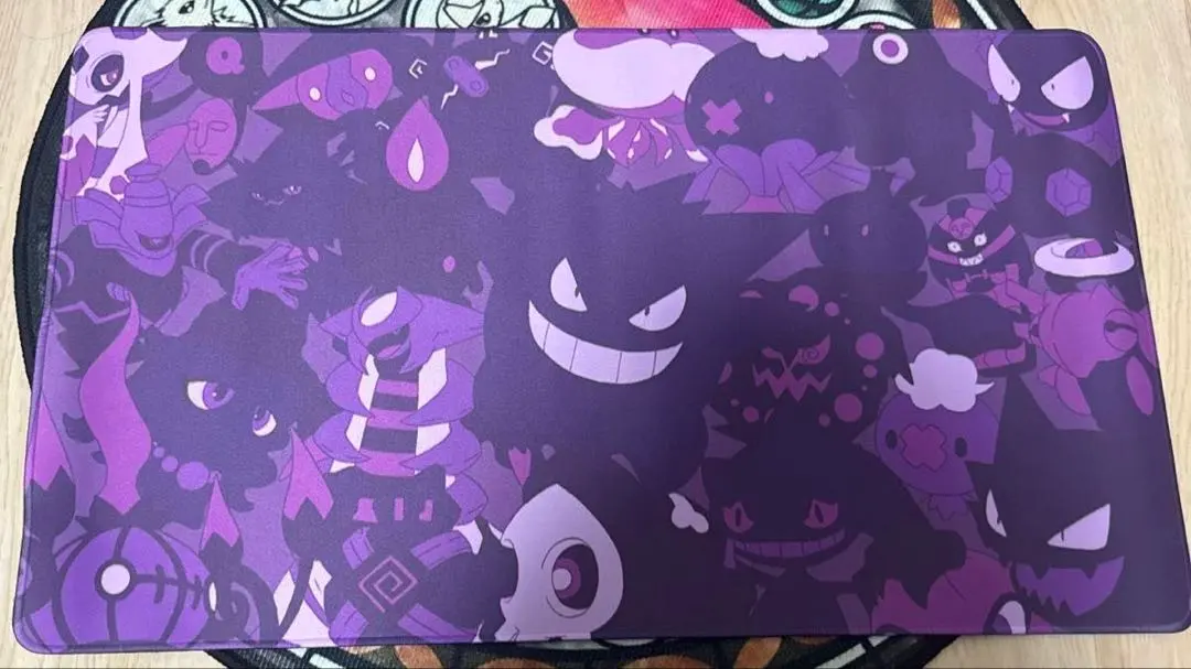 2026年最新】ゴーストタイプ プレイマットの人気アイテム - メルカリ