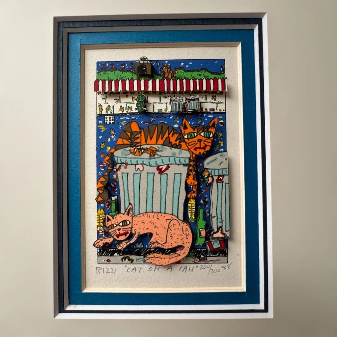 2026年最新】james rizziの人気アイテム - メルカリ