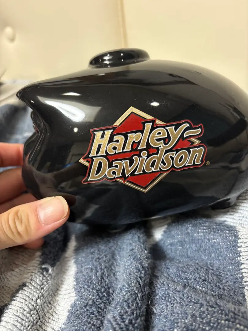 2026年最新】ハーレー 貯金箱の人気アイテム - メルカリ