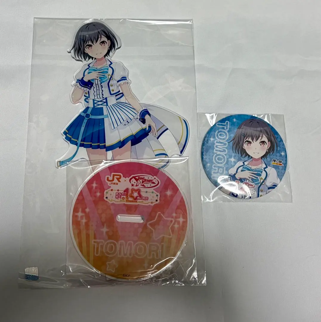 2026年最新】バンドリ 推し旅 アクリルスタンドの人気アイテム - メルカリ