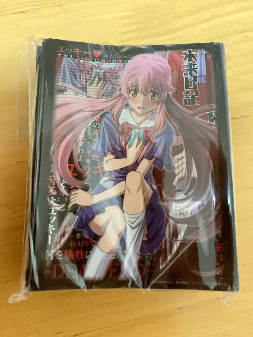 2026年最新】未来日記 我妻由乃の人気アイテム - メルカリ