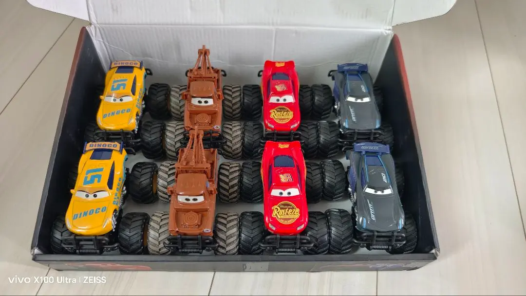 2026年最新】モンスタートラックメーターの人気アイテム - メルカリ