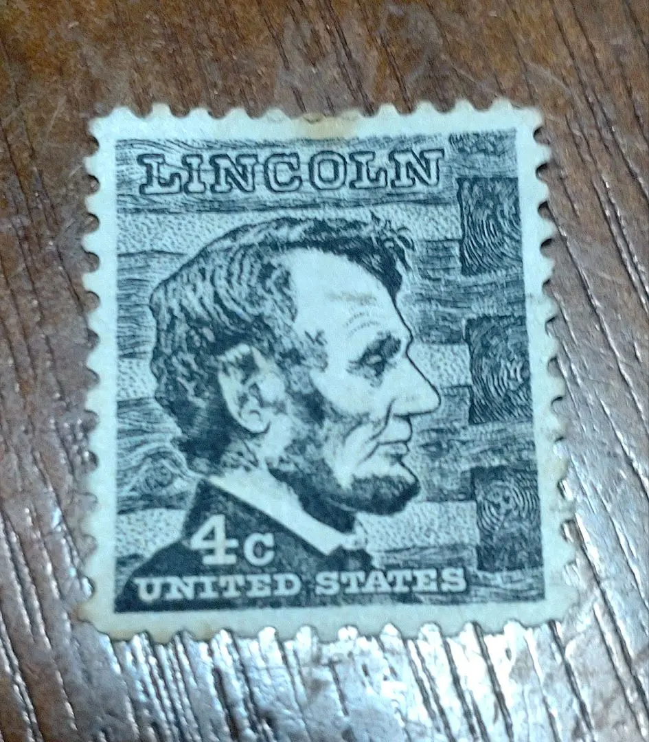 2026年最新】アメリカ リンカーン 切手の人気アイテム - メルカリ