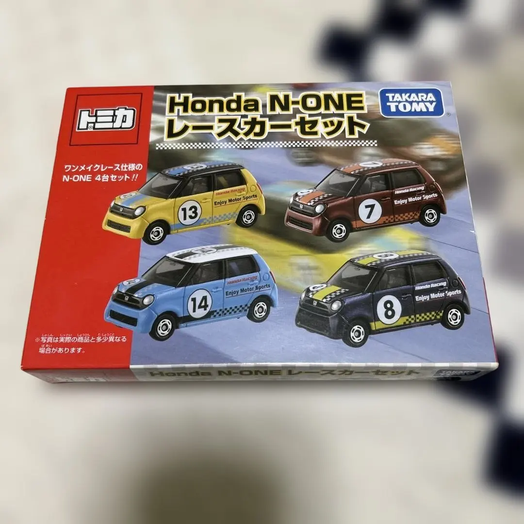 2026年最新】トミカ N-ONE レースカーセットの人気アイテム - メルカリ