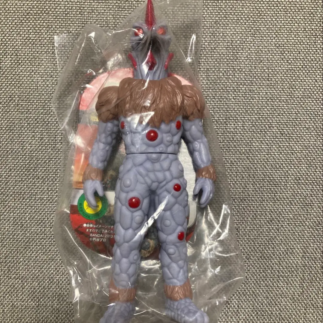 2026年最新】ナックル星人ソフビの人気アイテム - メルカリ