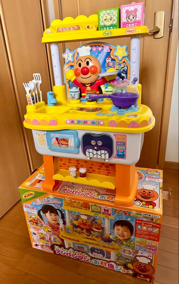 2026年最新】アンパンマン お 料理 ショーの人気アイテム - メルカリ