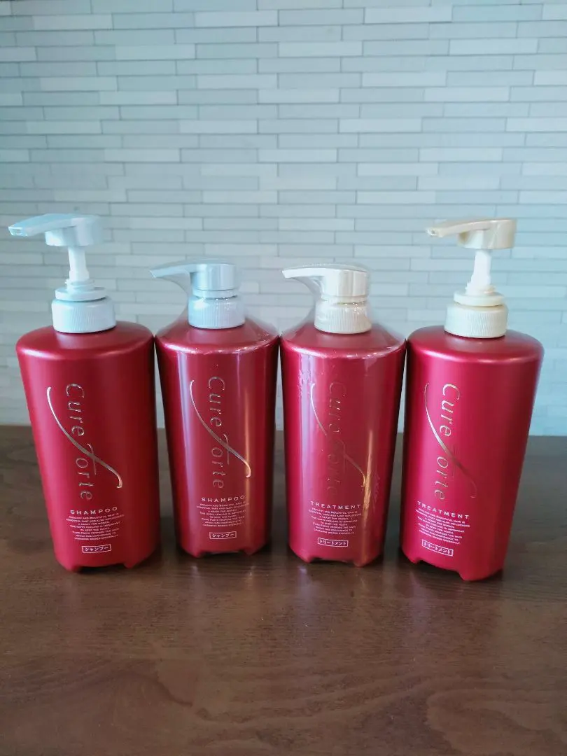 2026年最新】キュアフォルテ シャンプー&の人気アイテム - メルカリ