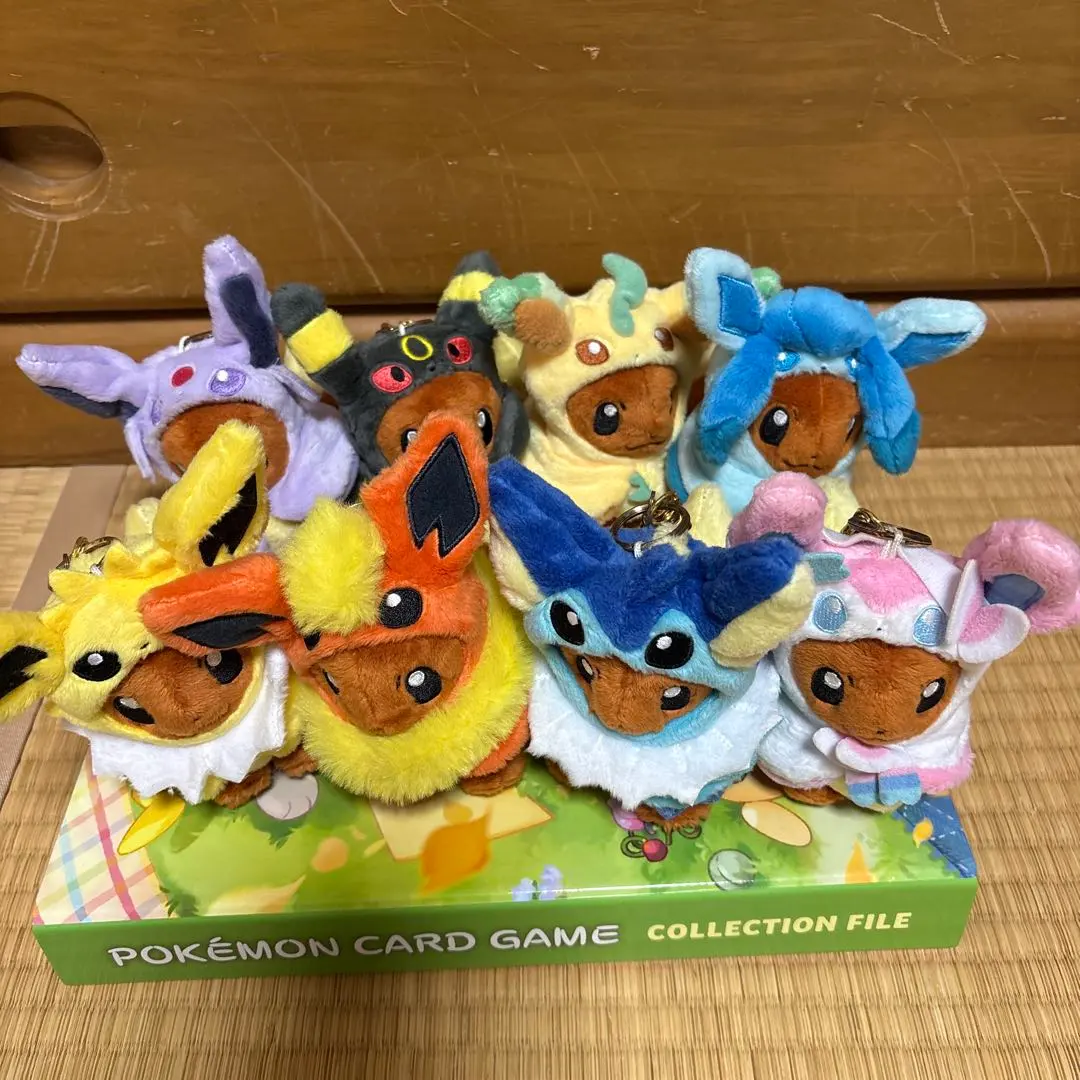 2026年最新】ポンチョを着たイーブイブースターの人気アイテム - メルカリ