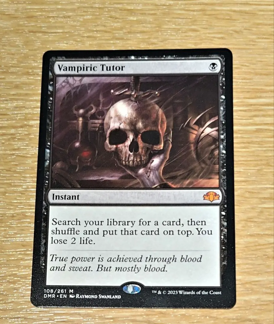 2026年最新】vampiric tutorの人気アイテム - メルカリ
